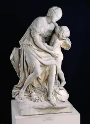 Amor e amizade, 1758